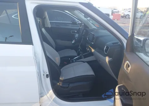 2024 Hyundai Venue Sel from USA, damaged, VIN KMHRC8A31RU308477